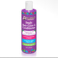 Piggy Paint Purple Hair Color & Conditioner for Kids – 8 fl oz
