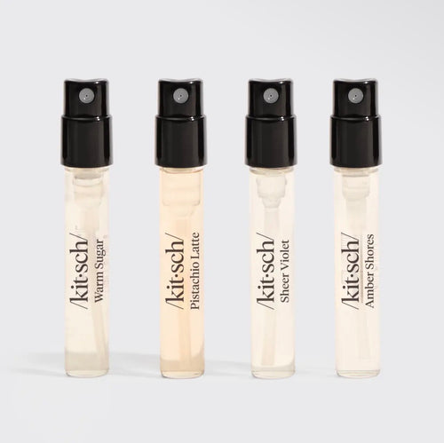 Kitsch Hair Perfume Discovery Set – 4 Pieces