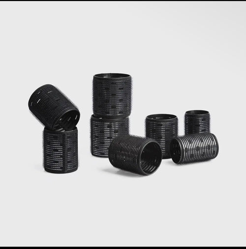 Kitsch Ceramic Thermal Rollers – 8 Pieces